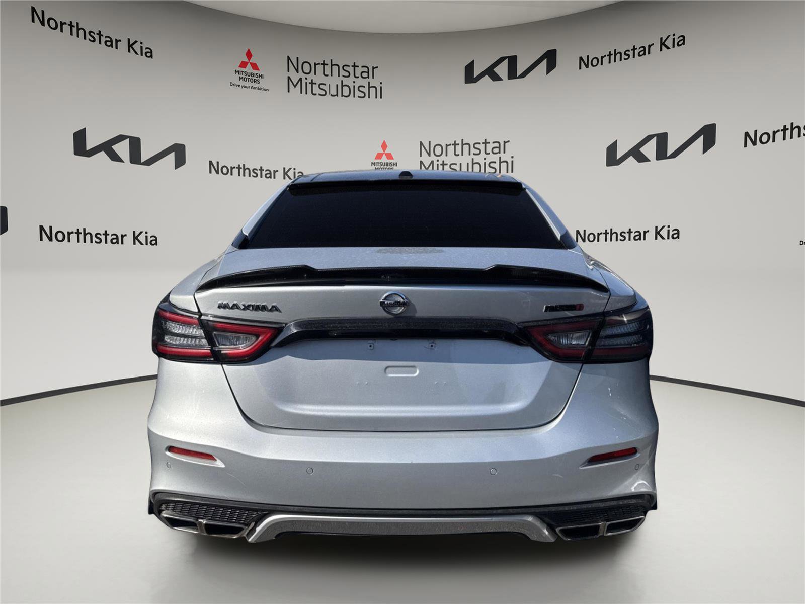 Used 2020 Nissan Maxima 3.5 SL w/ Floor Mat Group image 3