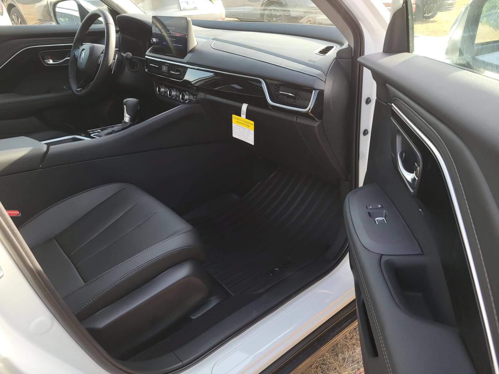 New 2026 Acura ADX FWD image 7