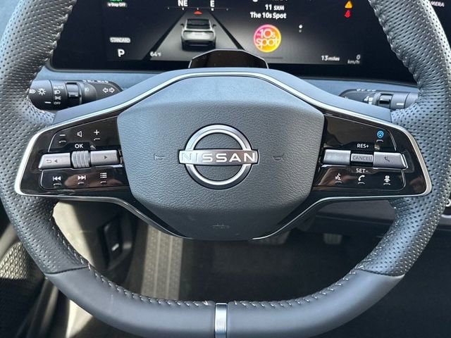 New 2025 Nissan Ariya Platinum image 12