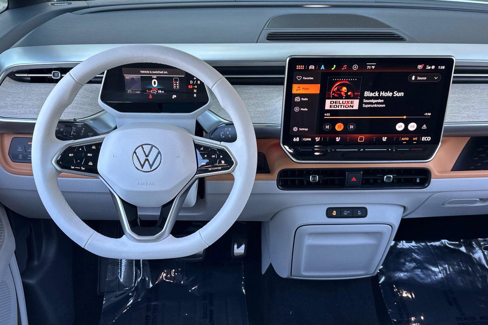 New 2025 Volkswagen ID. Buzz Pro S Plus image 13