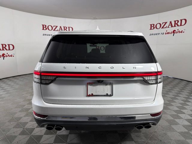 Certified 2020 Lincoln Aviator 2WD image 7