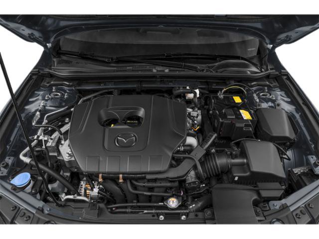 Used 2025 MAZDA MAZDA3 2.5 S Hatchback w/ Premium Pkg FWD image 15