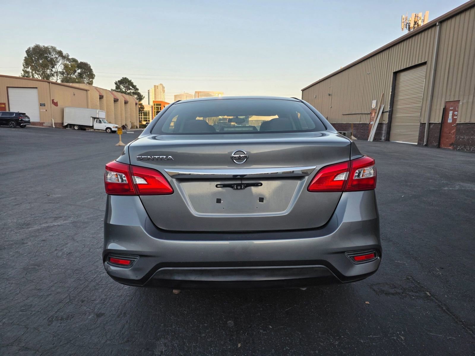 Used 2017 Nissan Sentra S w/ Protection Package image 6
