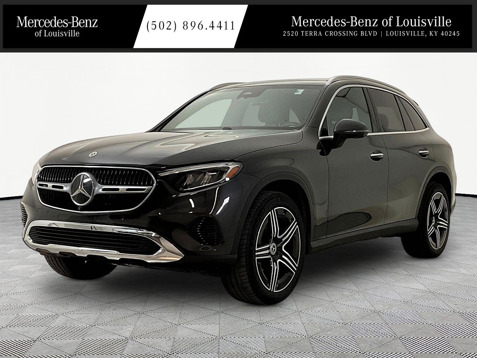 Certified 2026 Mercedes-Benz GLC 300 4MATIC image 1