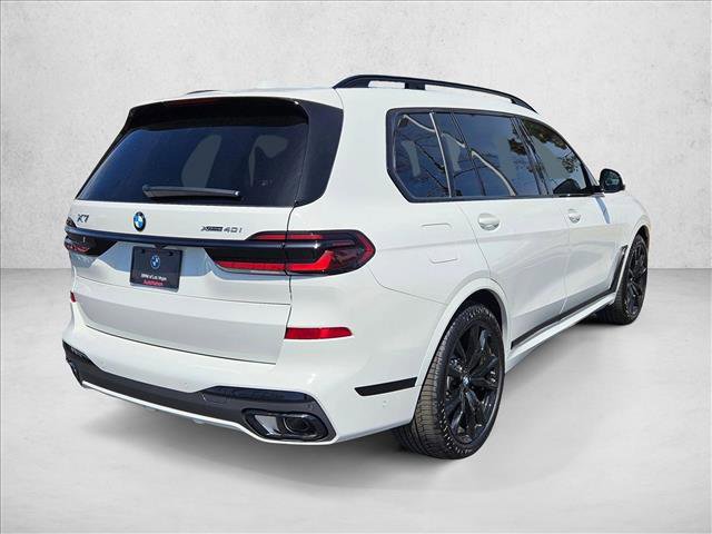 New 2026 BMW X7 xDrive40i w/ M Sport Package video 2