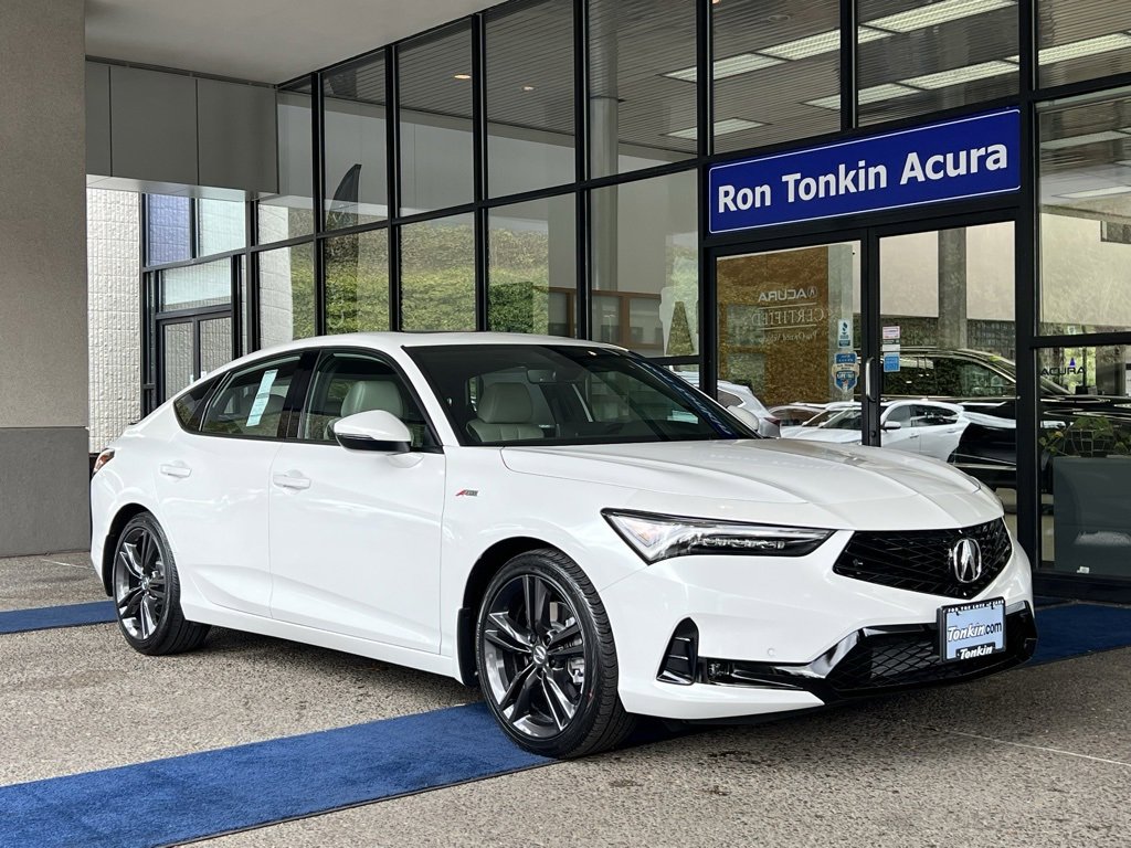 New 2025 Acura Integra A-Spec