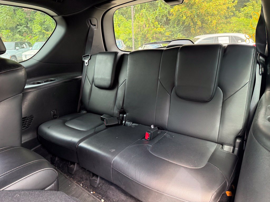 Used 2023 INFINITI QX80 Sensory w/ Cargo Package AWD/4WD image 6