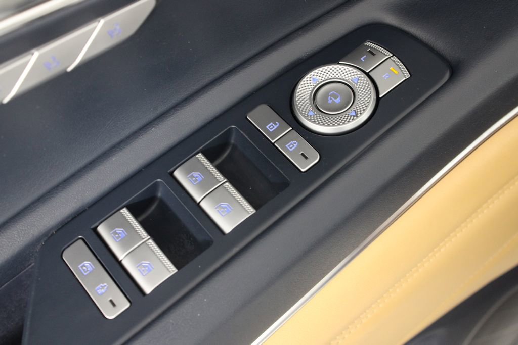 Used 2023 Genesis GV80 2.5T w/ Prestige 20" Package image 22