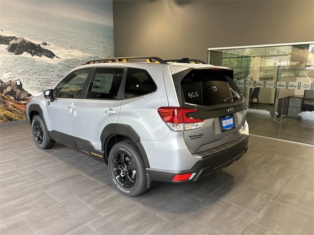 New 2025 Subaru Forester Wilderness image 4