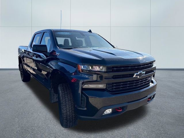 Used 2022 Chevrolet Silverado 1500 LT Trail Boss AWD/4WD image 5