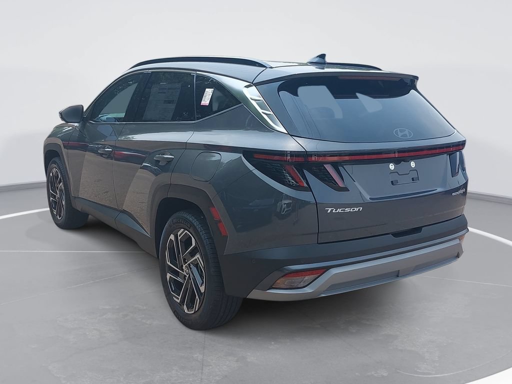 New 2026 Hyundai Tucson Limited AWD/4WD image 7