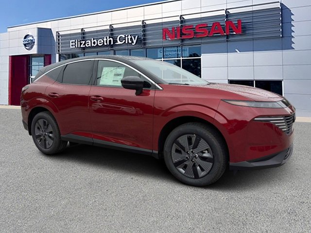 New 2025 Nissan Murano SL w/ Cargo Package image 1