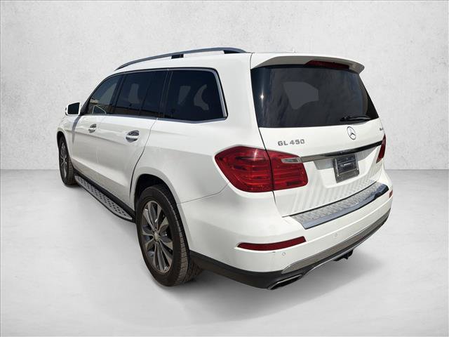 Used 2015 Mercedes-Benz GL 450 4MATIC w/ Appearance Package image 3
