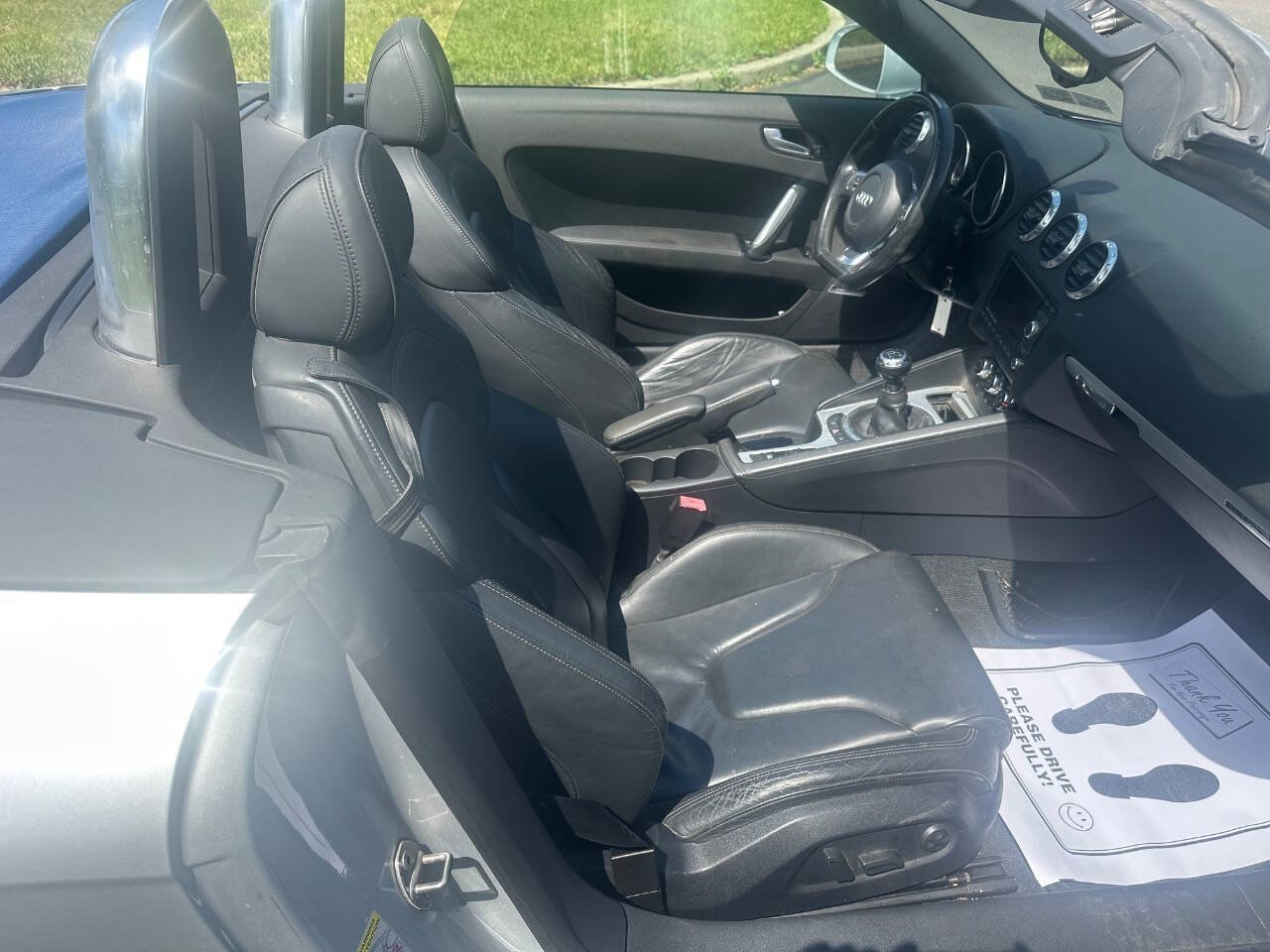 Used 2008 Audi TT 3.2 AWD/4WD image 17