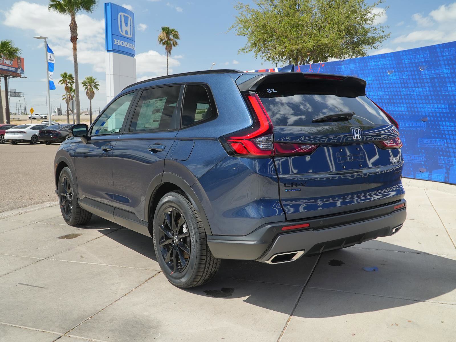 New 2026 Honda CR-V Sport-L image 9