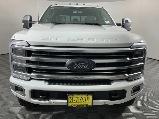 New 2026 Ford F350 Platinum image 2