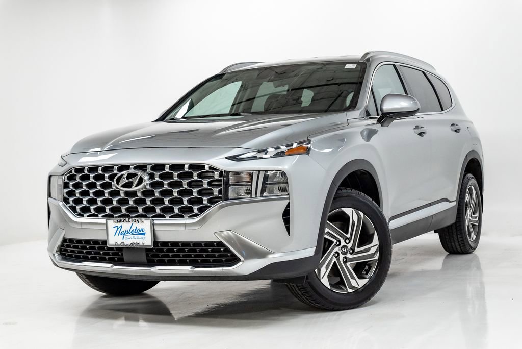 Used 2022 Hyundai Santa Fe SEL AWD/4WD image 1