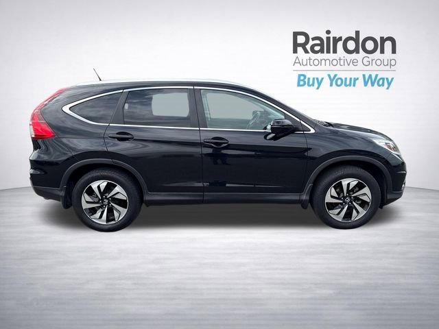 Used 2015 Honda CR-V Touring image 10