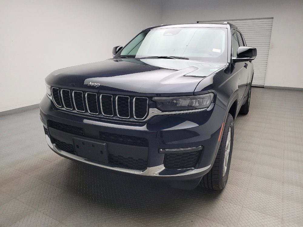 Used 2023 Jeep Grand Cherokee L Limited AWD/4WD image 15