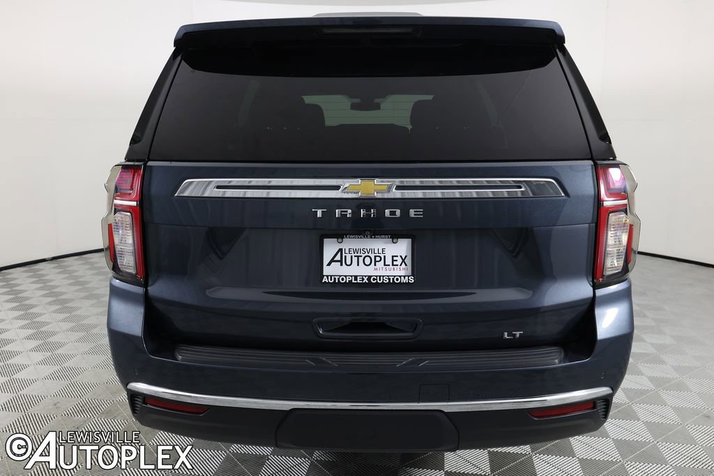 Used 2021 Chevrolet Tahoe LT w/ LT Signature Package RWD image 6