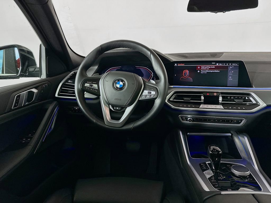 Used 2023 BMW X6 xDrive40i w/ Premium Package image 30