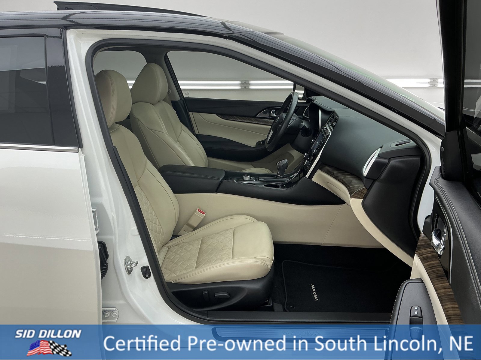 Used 2016 Nissan Maxima Platinum image 26