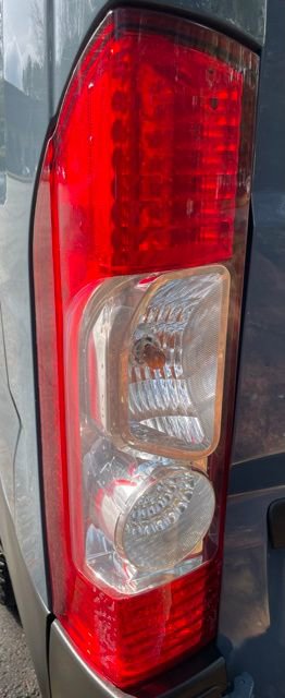 Used 2022 RAM ProMaster 3500 w/ Fleet Safety Group (AWQ) image 8