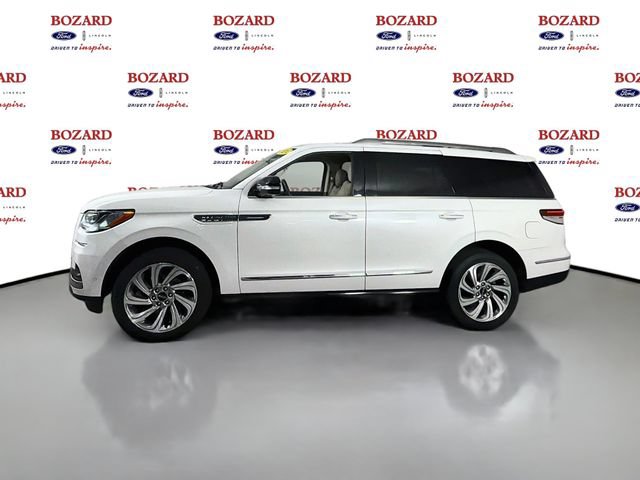Certified 2024 Lincoln Navigator Reserve AWD/4WD image 5