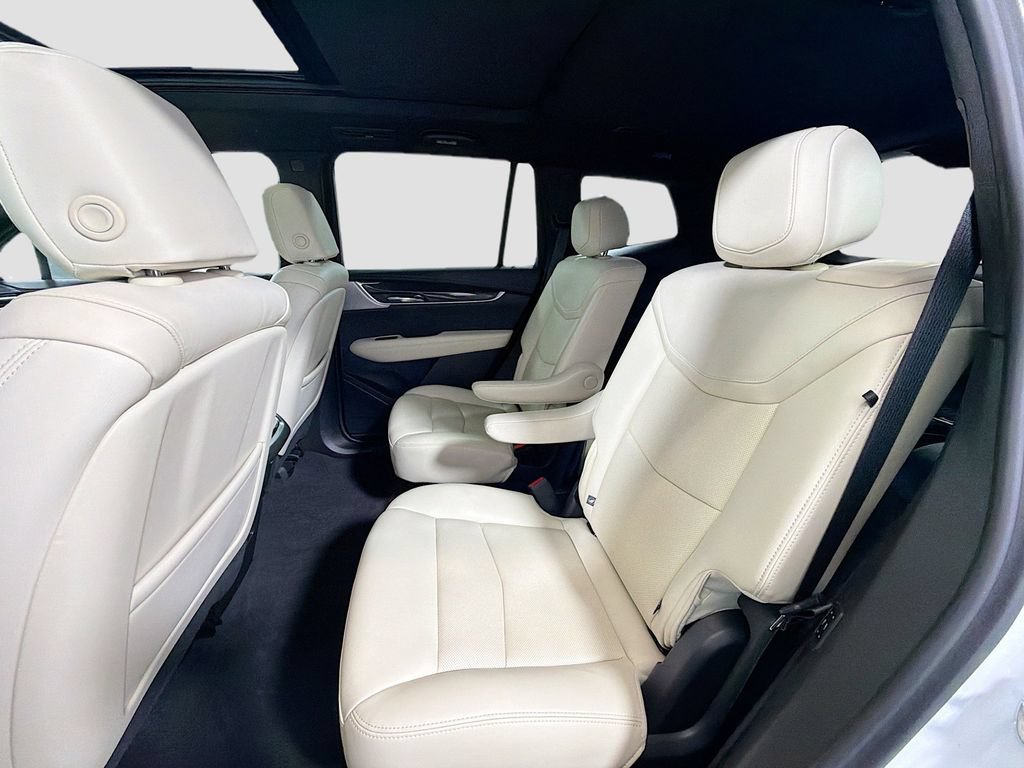 Certified 2024 Cadillac XT6 Sport w/ Technology Package AWD/4WD image 27