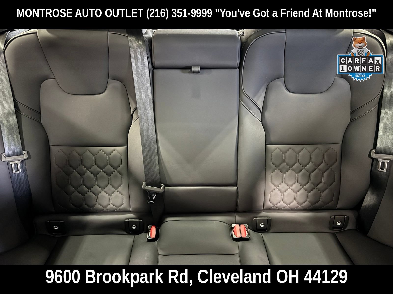 Certified 2026 Volvo XC60 B5 Plus AWD/4WD image 34
