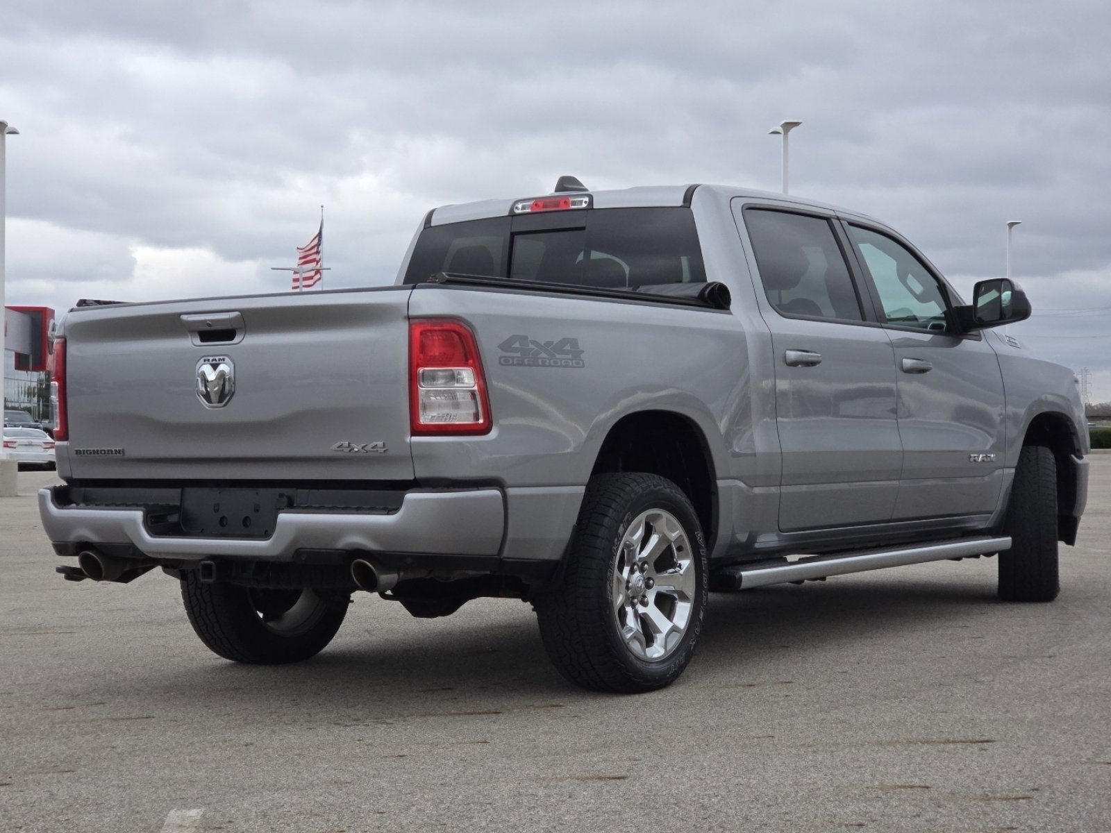 Used 2021 RAM 1500 Big Horn image 19