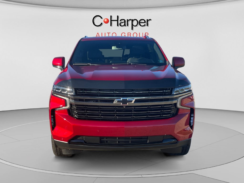 Used 2021 Chevrolet Tahoe RST w/ Luxury Package AWD/4WD image 8