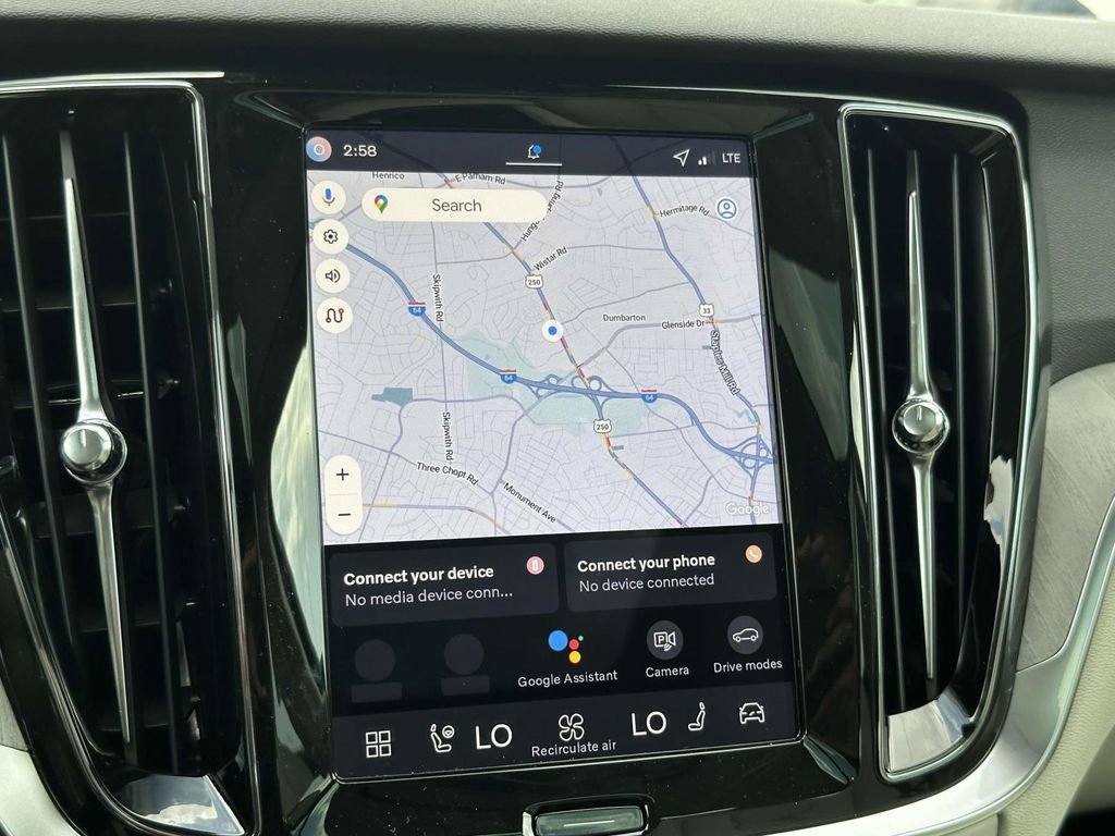 New 2026 Volvo V60 B5 Cross Country Plus w/ Protection Package Premier image 3