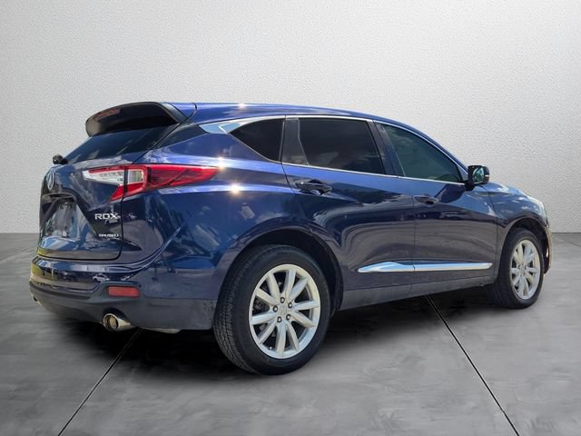 Used 2020 Acura RDX AWD image 4