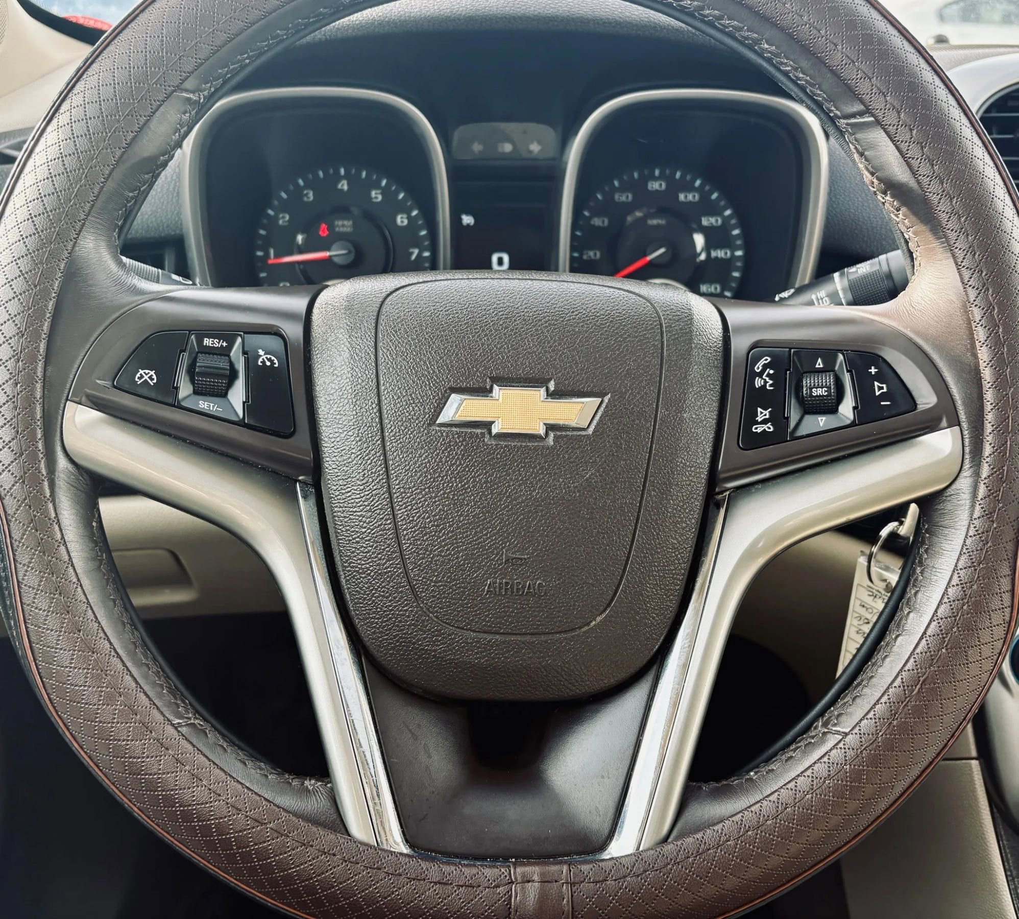 Used 2014 Chevrolet Malibu LTZ image 10