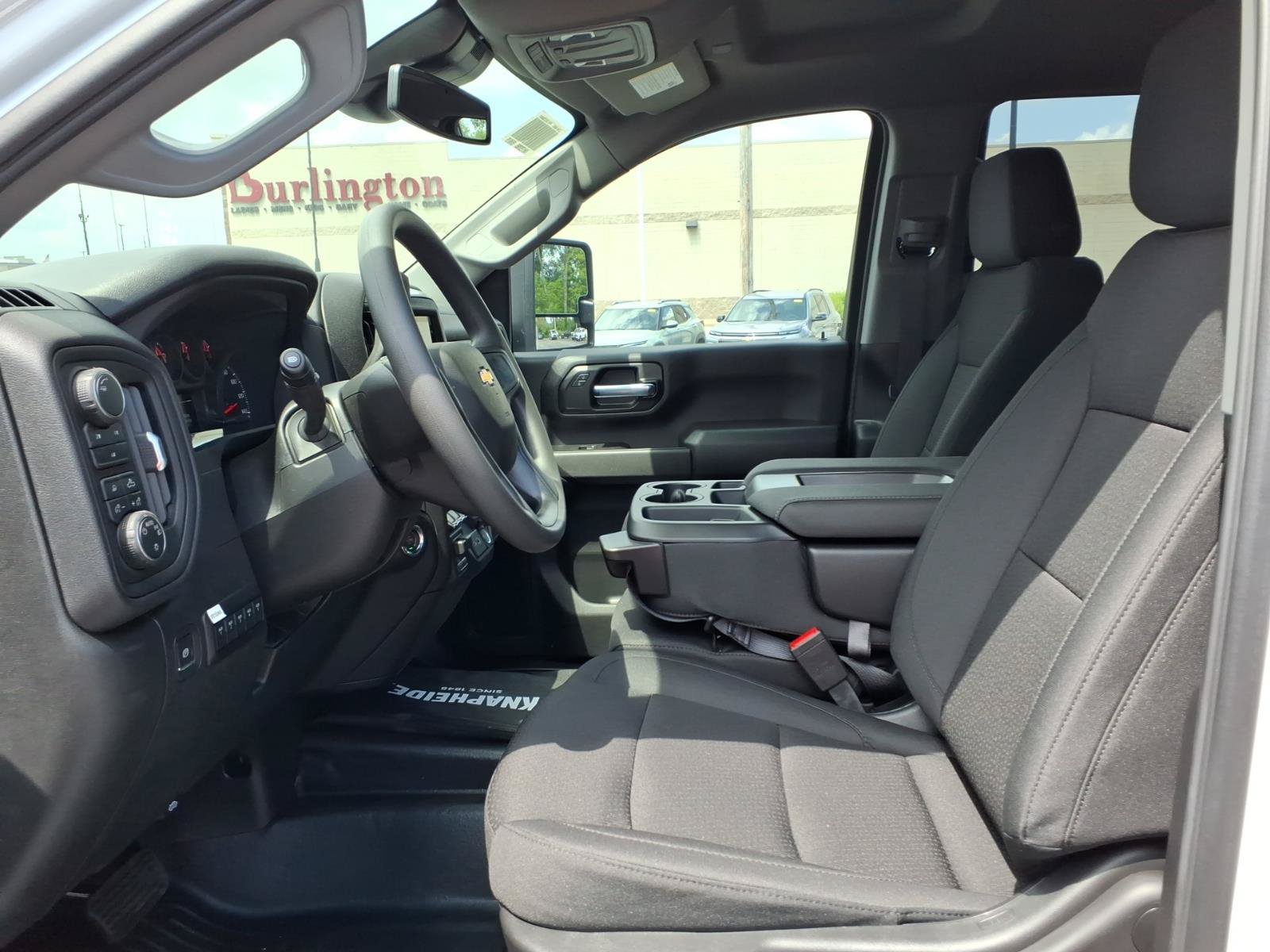 New 2026 Chevrolet Silverado 3500 W/T w/ WT Convenience Package AWD/4WD image 15