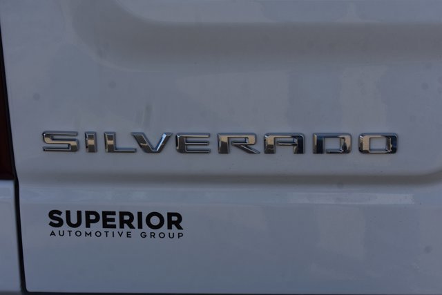 New 2026 Chevrolet Silverado 1500 LTZ w/ LTZ Premium Package image 7