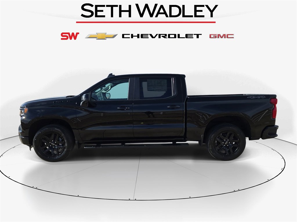New 2026 Chevrolet Silverado 1500 RST image 4