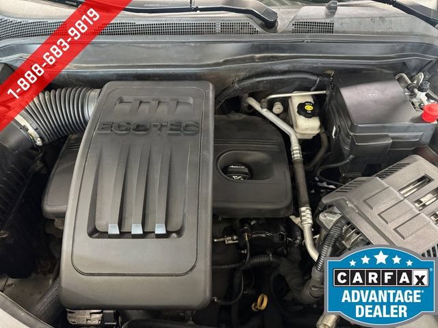 Used 2017 Chevrolet Equinox LS FWD image 7