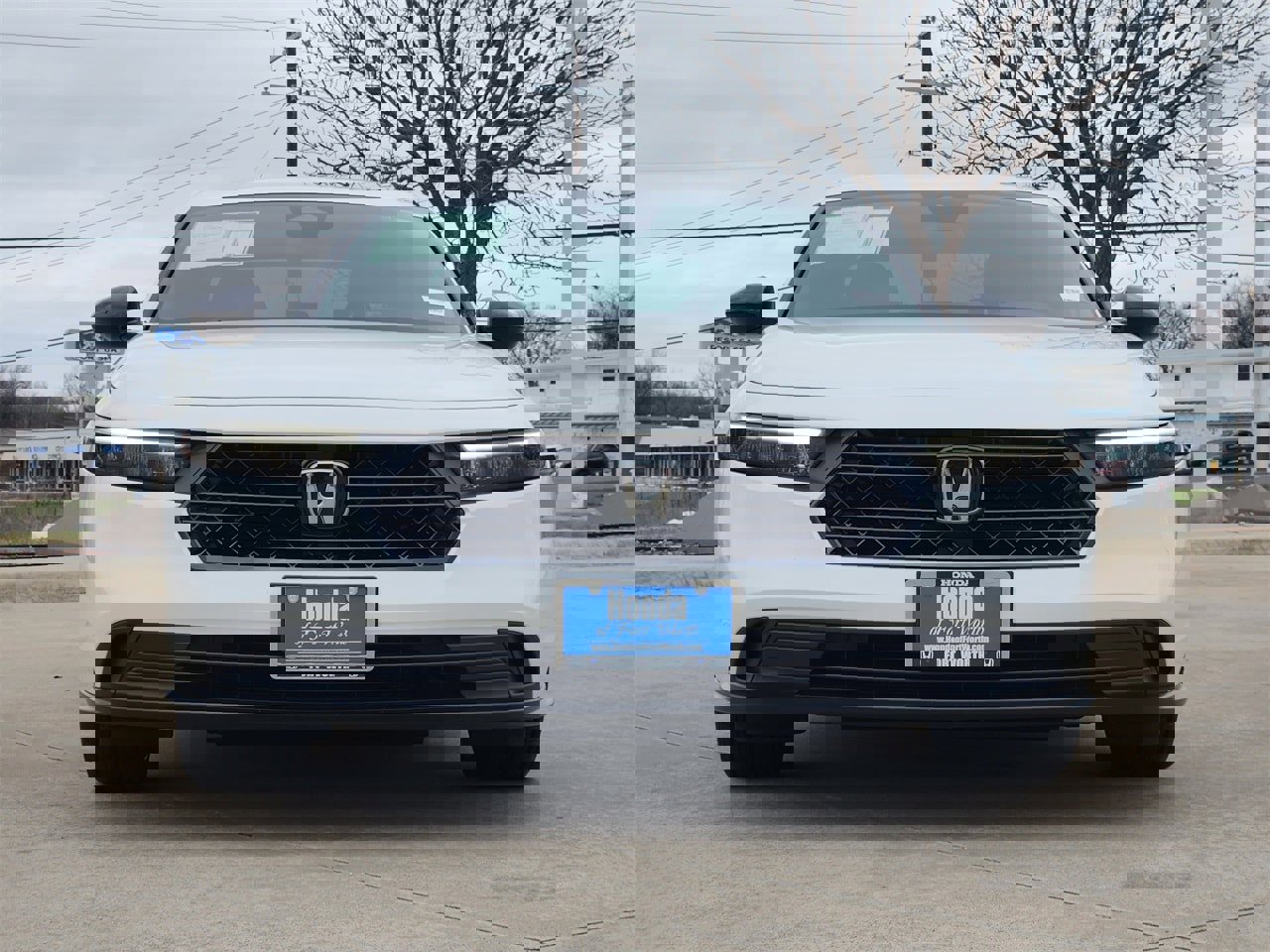 Used 2025 Honda Accord Sport image 2