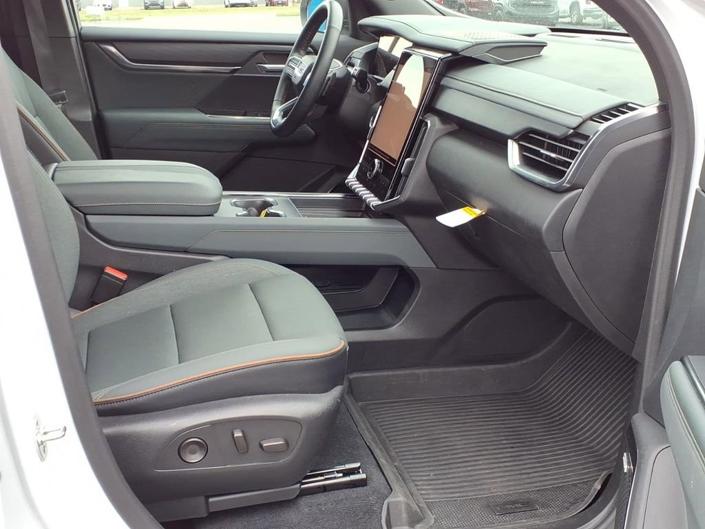 Certified 2024 GMC Acadia AT4 w/ LPO, Floor Liner Package image 4