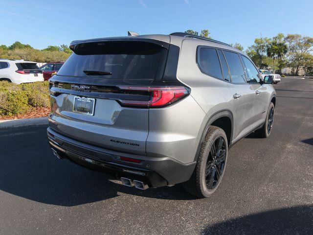 New 2026 GMC Acadia Elevation w/ Black Edition image 9