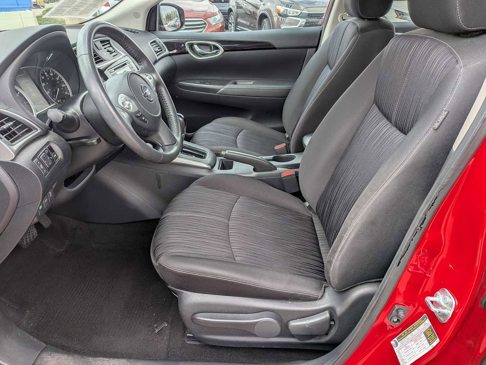 Used 2017 Nissan Sentra SV image 15