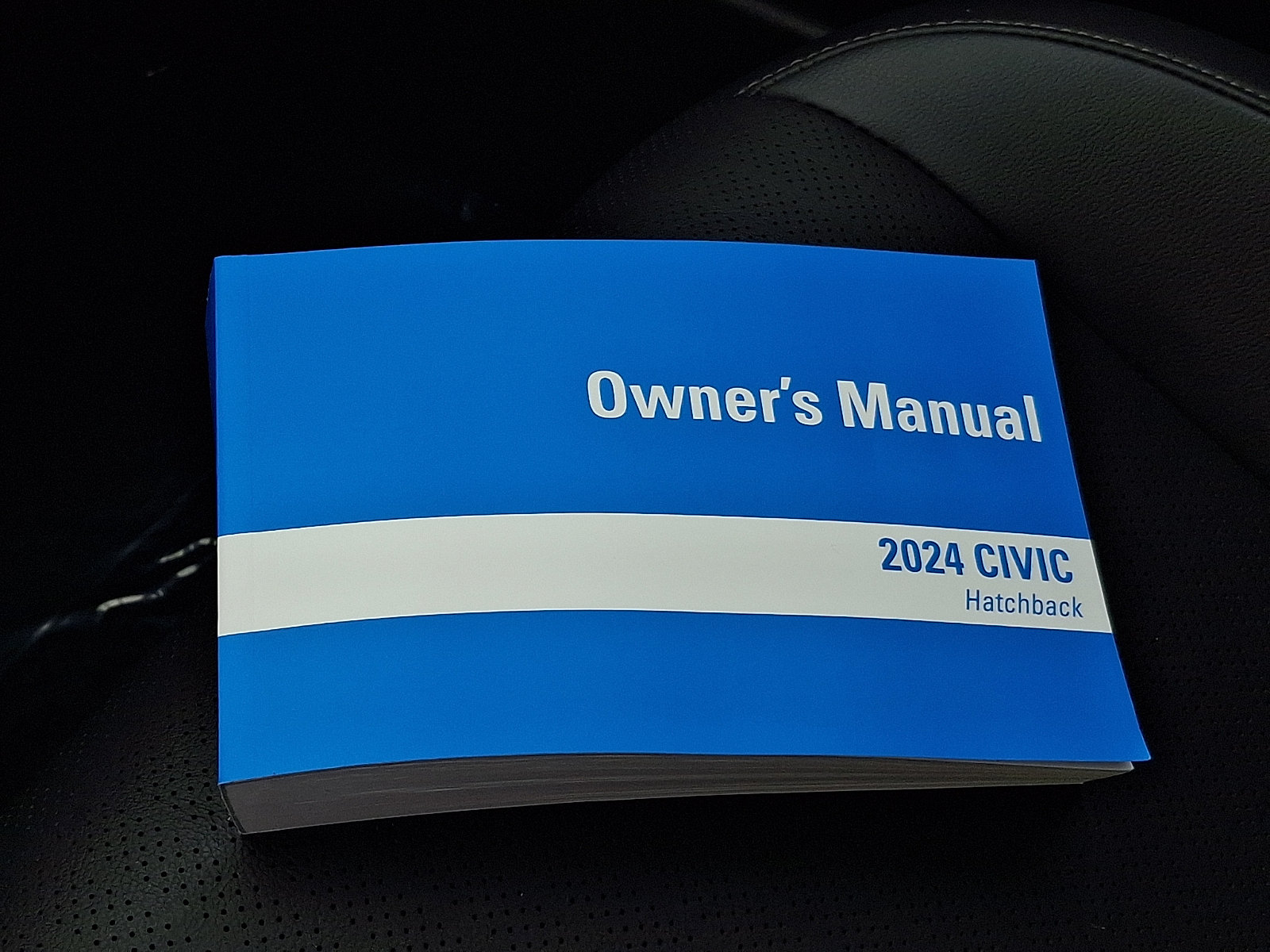 Used 2024 Honda Civic EX-L image 26
