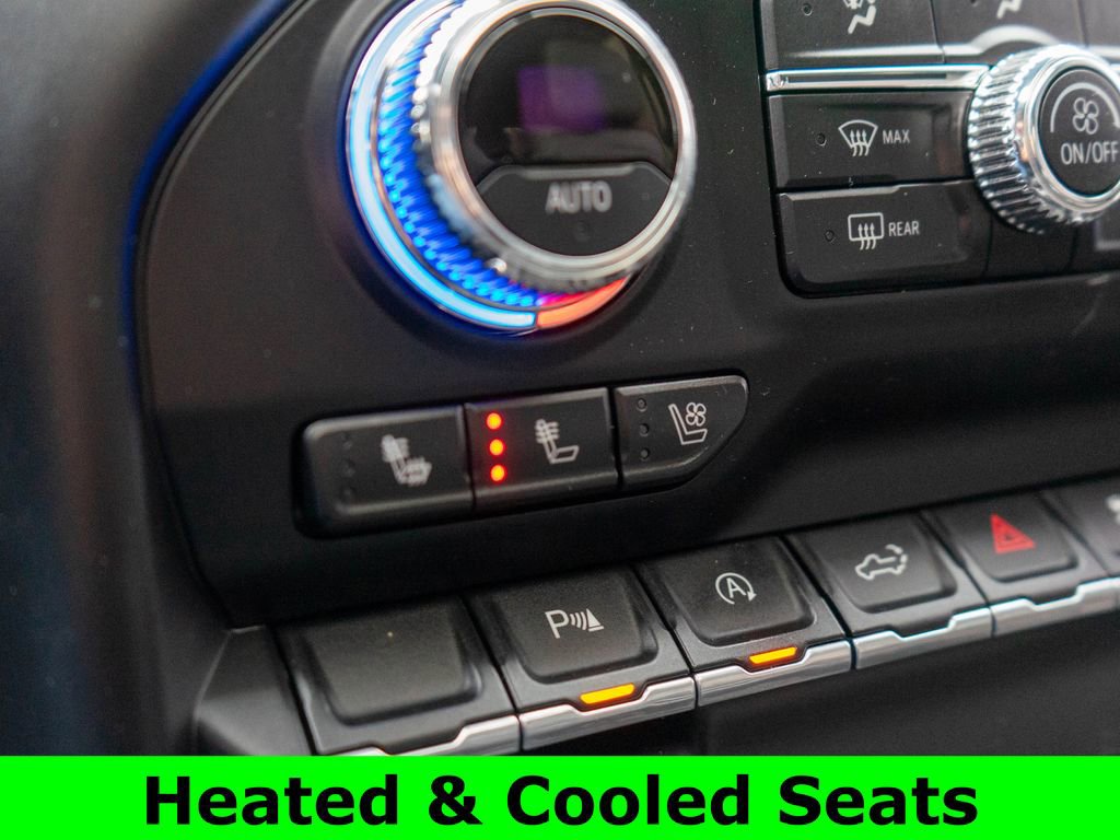 Used 2020 GMC Sierra 1500 AT4 w/ AT4 Premium Package image 29