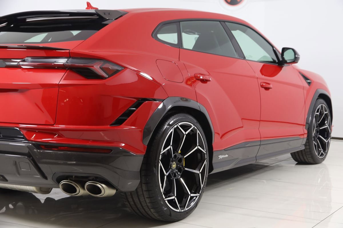 Used 2024 Lamborghini Urus Performante image 86