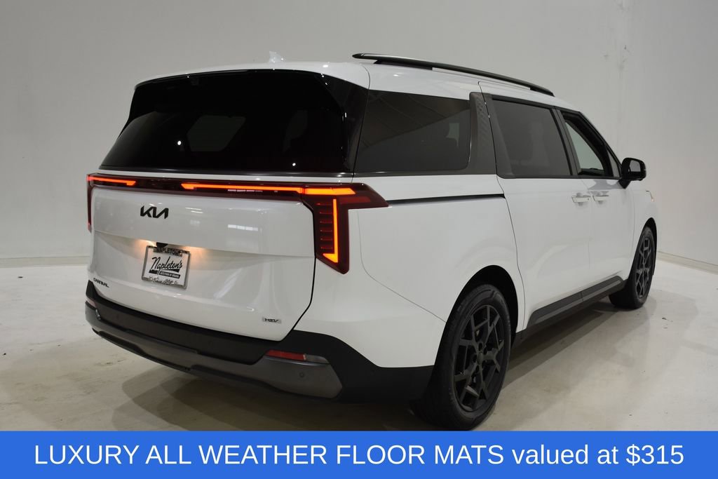 Used 2026 Kia Carnival SX Prestige image 4