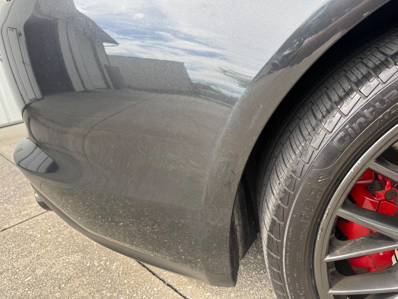 Used 2017 Porsche Panamera Turbo w/ Sport Package image 76