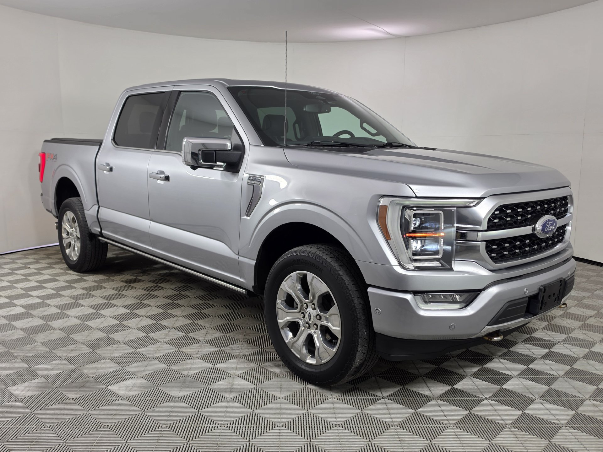 Used 2022 Ford F150 Platinum w/ Equipment Group 701A High