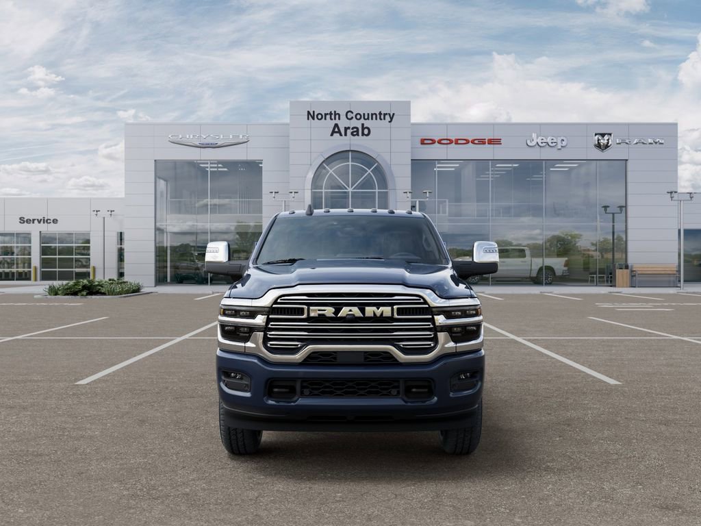 New 2026 RAM 3500 Laramie image 7